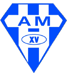 Sport Rugby Club Frankreich Logo Dept 82 Avenir Moissagais 