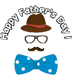 Messages English Happy Father's Day 03 