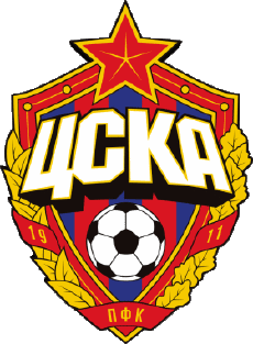Sports FootBall Club Europe Russie CSKA Moscou 