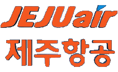 Transport Flugzeuge - Fluggesellschaft Asien Südkorea Jeju Air 
