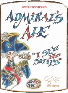 Admiral's ale-Bevande Birre UK St Austell Admiral's ale