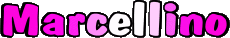 Vorname MANN - Italien M Marcellino 