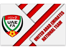 Sports Soccer National Teams - Leagues - Federation Asia United Arab Emirates 