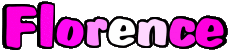 Prénoms FEMININ - France F Florence 