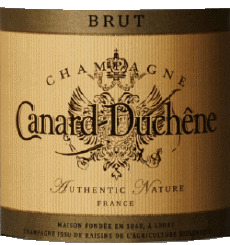 Getränke Champagne Canard Duchêne 