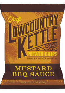 Essen Chips - Snack - Crips U.S.A Lowcountry Kettle 