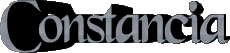 Prénoms FEMININ - Espagne C Constancia 