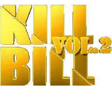 Multimedia V International Kill Bill Logo Volume 2 