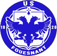 Deportes Fútbol Clubes Francia Bretagne 29 - Finistère Us Fouesnant 