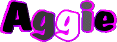 Prénoms FEMININ - Allemagne A Aggie 