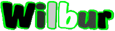 Prénoms MASCULIN - UK - USA W Wilbur 