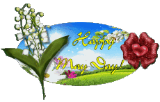 Messages Anglais 1st May Happy 