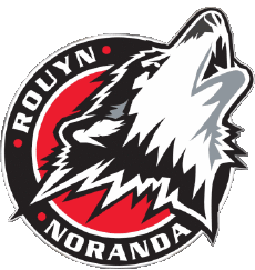Deportes Hockey - Clubs Canadá - Q M J H L Rouyn-Noranda Huskies 