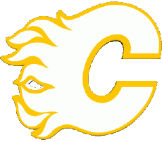 1980-Deportes Hockey - Clubs U.S.A - N H L Calgary Flames 1980