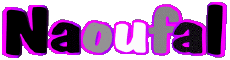 First Names MASCULINE - Maghreb Muslim N Naoufal 