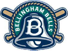 Sports Baseball U.S.A - W C L Bellingham Bells 