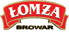 Logo-Boissons Bières Pologne Lomza 