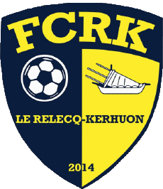 Sports FootBall Club France Bretagne 29 - Finistère Le Relecq-Kerhuon FC 