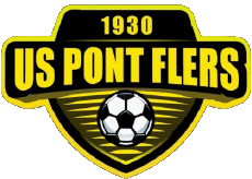 Sports FootBall Club France Normandie 61 - Orne US Pont Flers 
