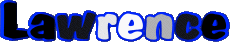 Nome MASCHIO - UK - USA - IRL - AUS - NZ L Lawrence 