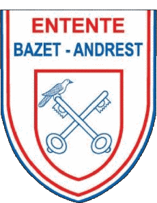 Sportivo Rugby Club Francia Logo Dept 65 Entente Bazet Andrest 
