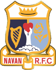 Deportes Rugby - Clubes - Logotipo Irlanda Navan RFC 