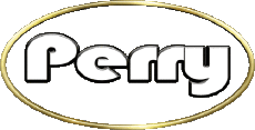 First Names MASCULINE -  UK - USA - IRL - AUS - NZ P Perry 