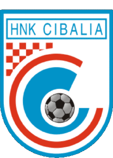 Sports FootBall Club Europe Logo Croatie HNK Cibalia 
