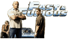Multimedia V International Fast and Furious Symbole 