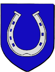 Drapeaux France Départements - Villes 68 ILLZACH 