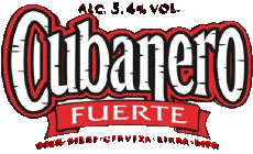 Drinks Beers Cuba Cubanero 