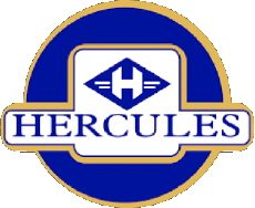 Transporte MOTOCICLETAS Hercules-Motorcycles Logo 