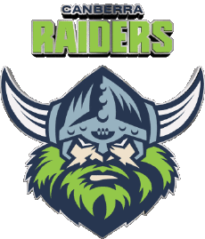Sportivo Rugby - Club Mondo - Logo Australia Canberra Raiders 