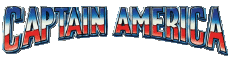 Multi Média Cinéma International Captain America Logo 
