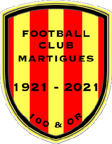 Deportes Fútbol Clubes Francia Provence-Alpes-Côte d'Azur Martigues - FC 