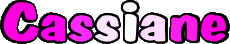 Nombre FEMENINO - Francia C Cassiane 