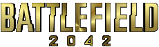 Multimedia Videospiele Battlefield 2042 Logo 