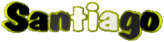 Prénoms MASCULIN - Espagne S Santiago 