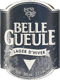Getränke Bier Kanada Belle-Gueule 