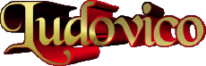 Prénoms MASCULIN - Italie L Ludovico 
