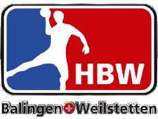 Deportes Balonmano -clubes - Escudos Alemania HBW Balingen-Weilstetten 