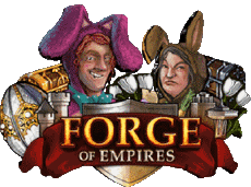 Multi Média Jeux Vidéo Forge of Empires Logo - Icônes 01 