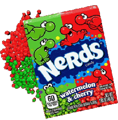 Nourriture Bonbons Nerds 