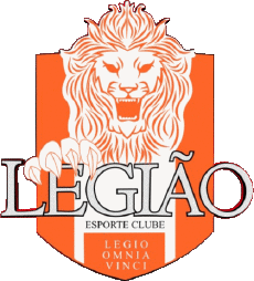 Sports FootBall Club Amériques Logo Brésil Distrito Federal Legião FC 