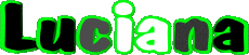 Prénoms FEMININ - Italie L Luciana 