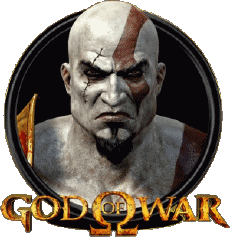 Multimedia Videospiele God of War 01 Logo - Symbole 