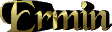 Prénoms MASCULIN - UK - USA E Ermin 