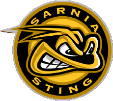 Sportivo Hockey - Clubs Canada - O H L Sarnia Sting 