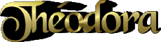 Prénoms FEMININ - France T Théodora 