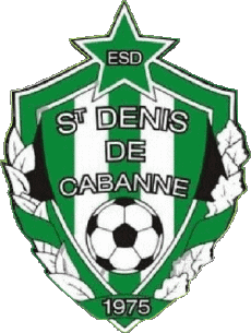 Deportes Fútbol Clubes Francia Auvergne - Rhône Alpes 42 - Loire Saint-Denis-de-Cabanne 